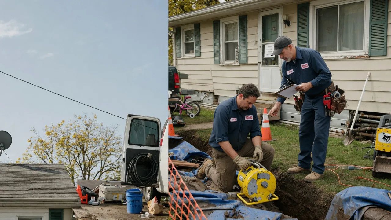 Emergency Plumber in Bowlegs, OK near me